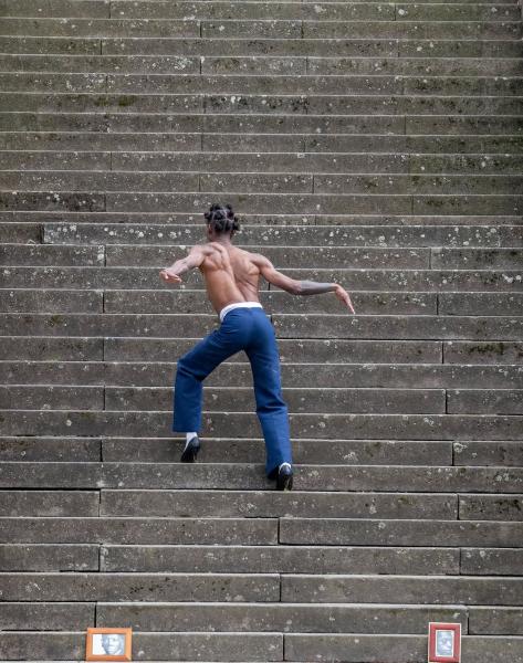 Identity is a rumor, until death writes it down