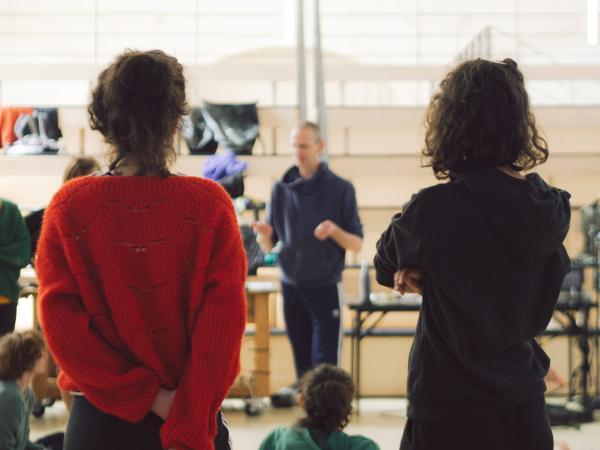 Aiguiser son regard sur la danse