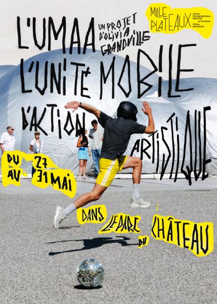 Ateliers, spectacle, exposition