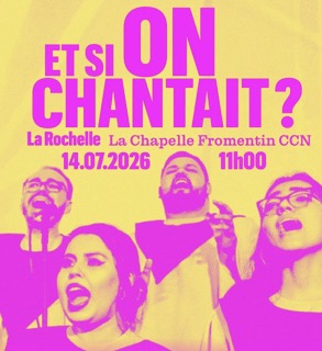 LE 1 FAIT SON NUMERO : ET SI ON CHANTAIT ?
