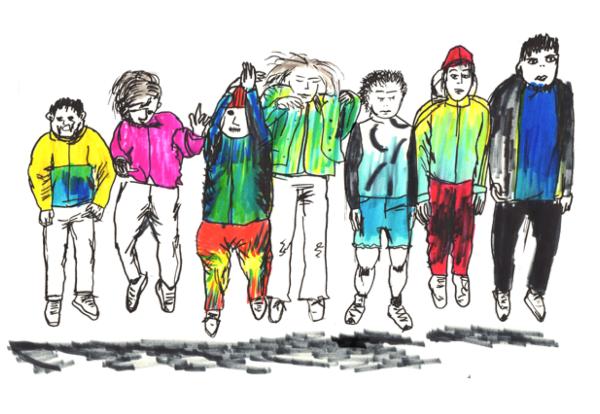 Les Minis 3/5 ans