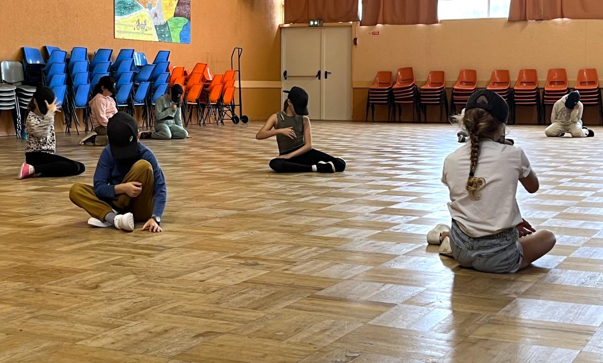 Ateliers autour de Tordu